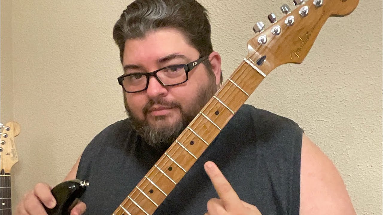 Fender roasted maple neck replacement neck review