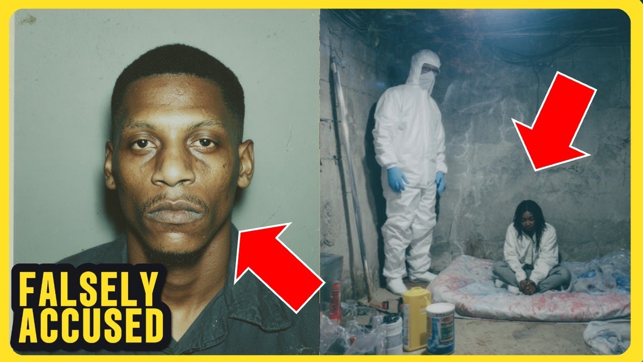 He Was Jailed for His Wife's Disappearance — His Wife Was Later Found in the Neighbor's Basement.