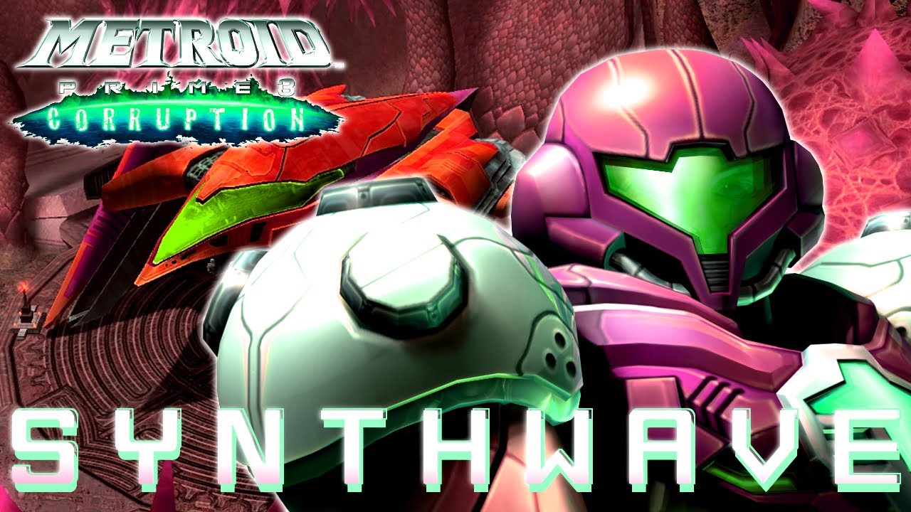 Bryyo Jungle Synthwave Remix - Metroid Prime 3: Corruption