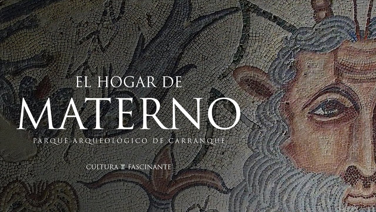 🏺PARQUE ARQUEOLÓGICO DE CARRANQUE · El Hogar de Materno