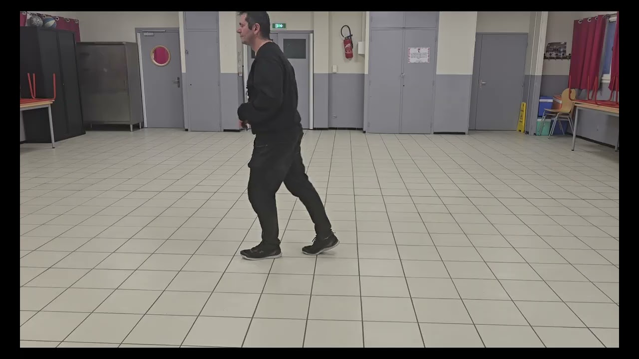 TI TI TI AMO Line dance 