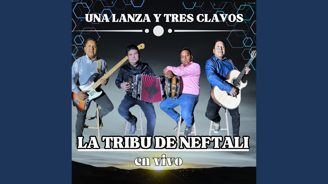 Una Lanza y Tres Clavos (En Vivo)