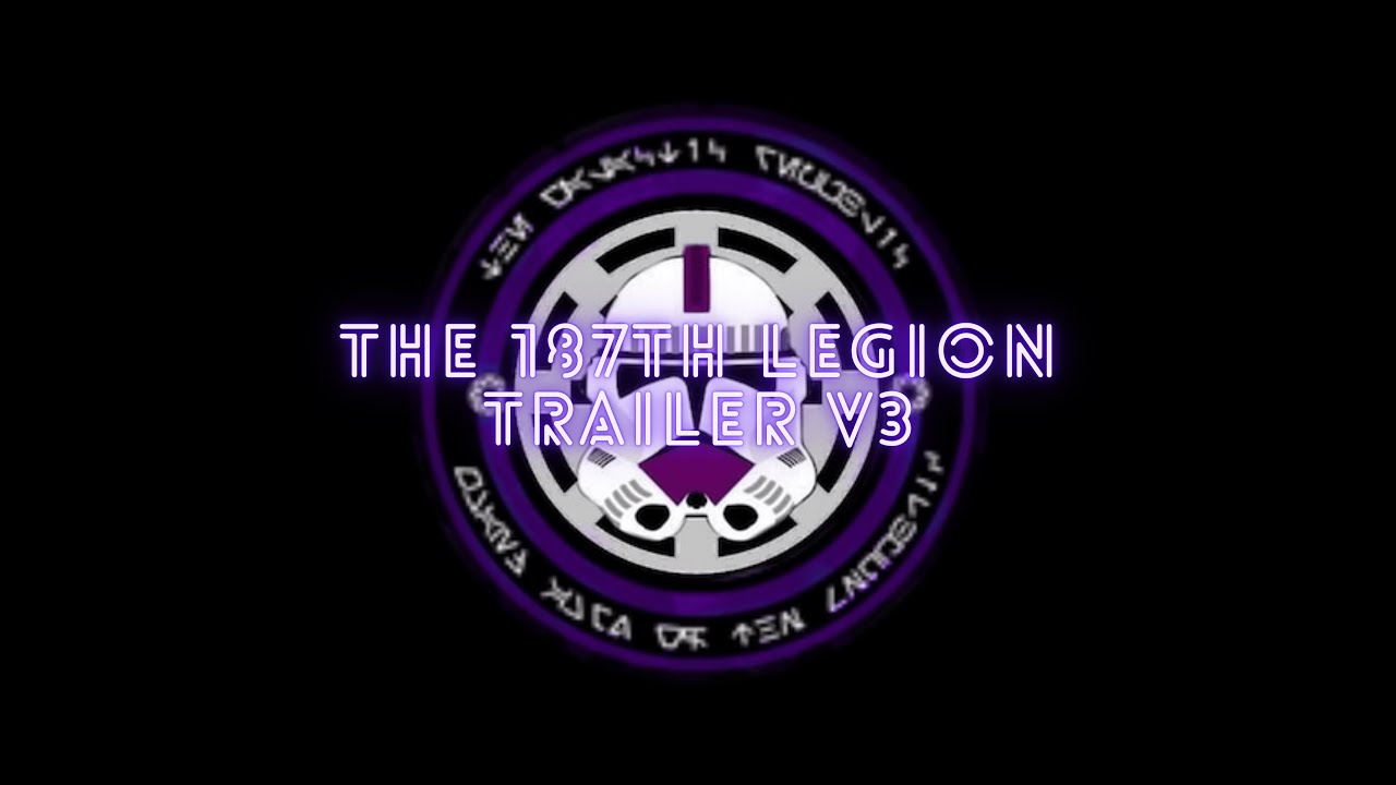 187th Legion | Trailer V3