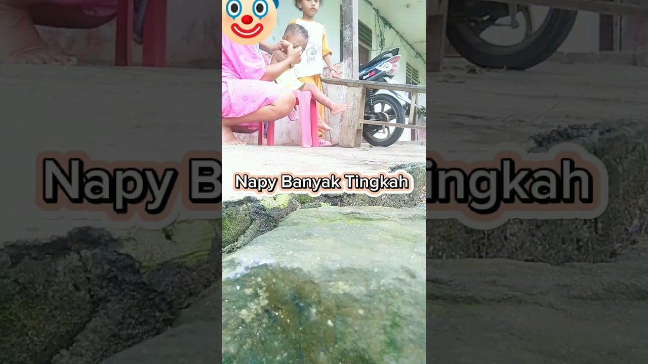 setiap gunting rambut,pasti banyak Drama ??? #minivlog #waisai #rajaampat #rajamapat