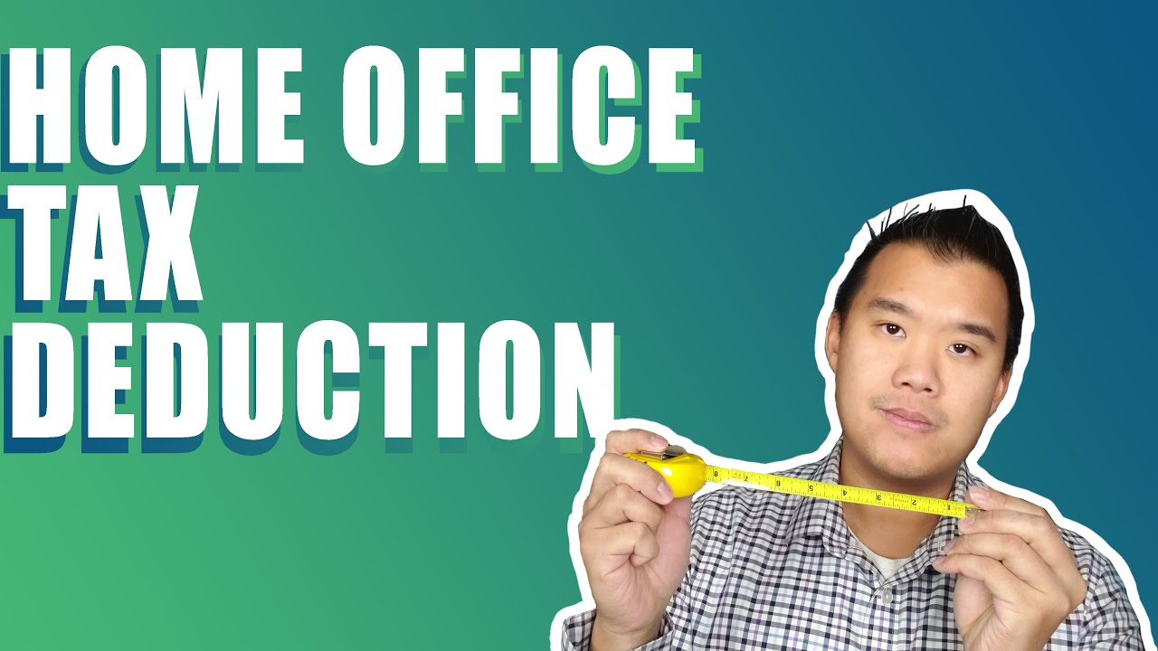 Home Office Tax Deduction with a New Space