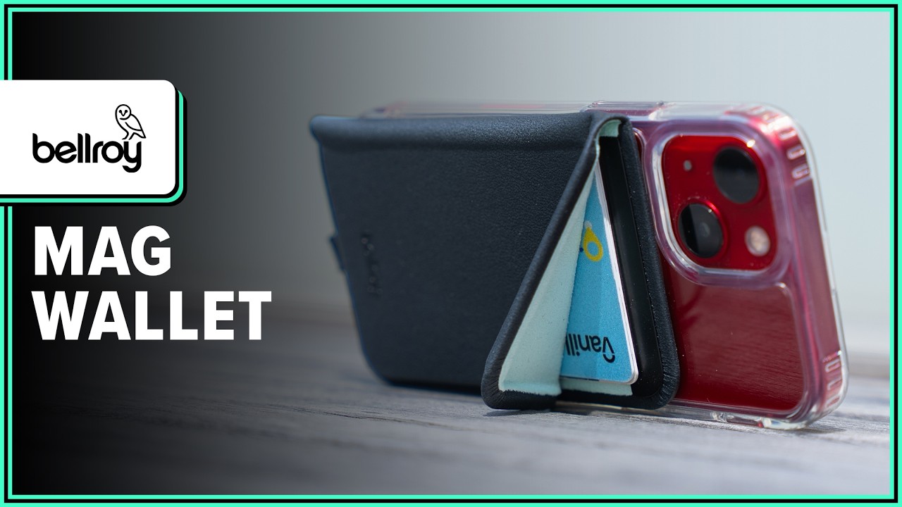 Bellroy Mag Wallet Review (2 Weeks of Use)