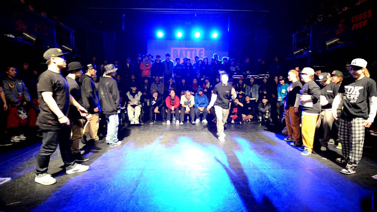 Prepix vs The b - Quarter final @Battle is over 2015