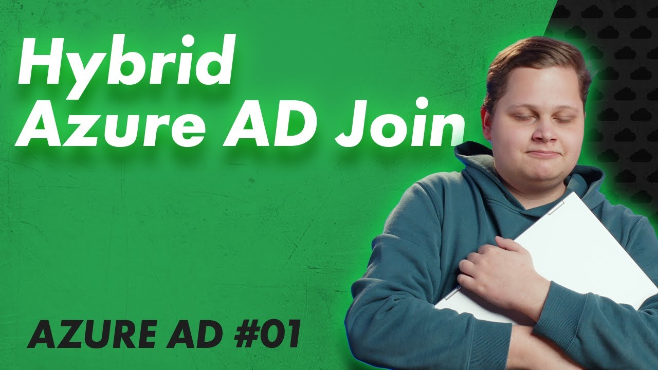 Entra Hybrid Join für Windows-Clients – Entra ID Hybrid 01