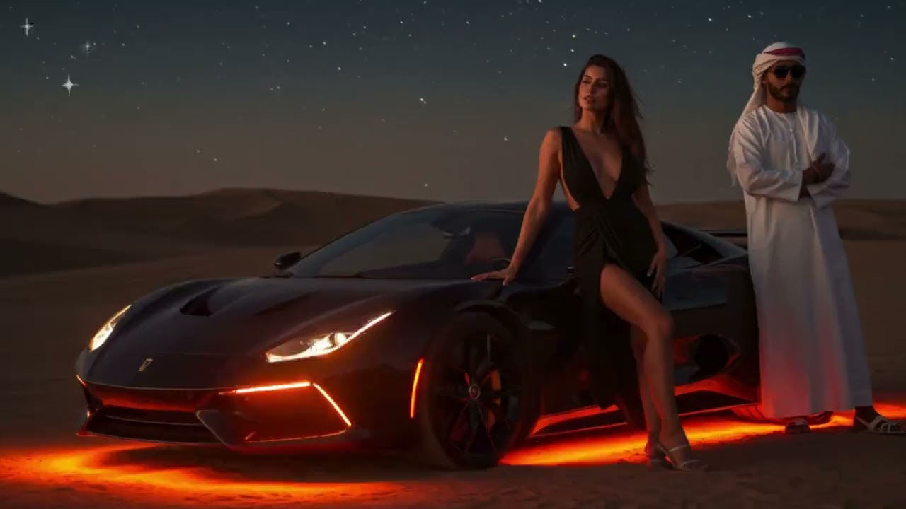 🔥 HABIBI Groove Vibes | Arabic Hip Hop x Deep House Mix 2025 🏜️🎧 | Arabesque Vibes
