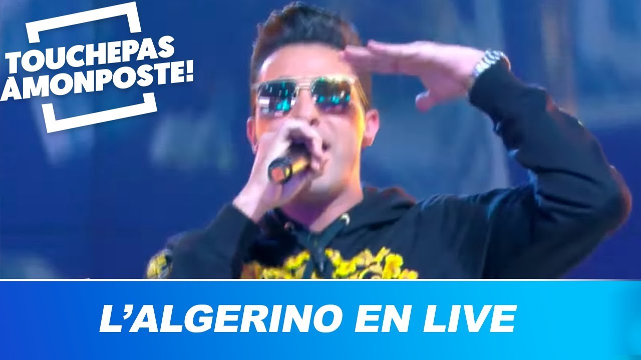 L'Algérino - Les menottes (Live @TPMP)