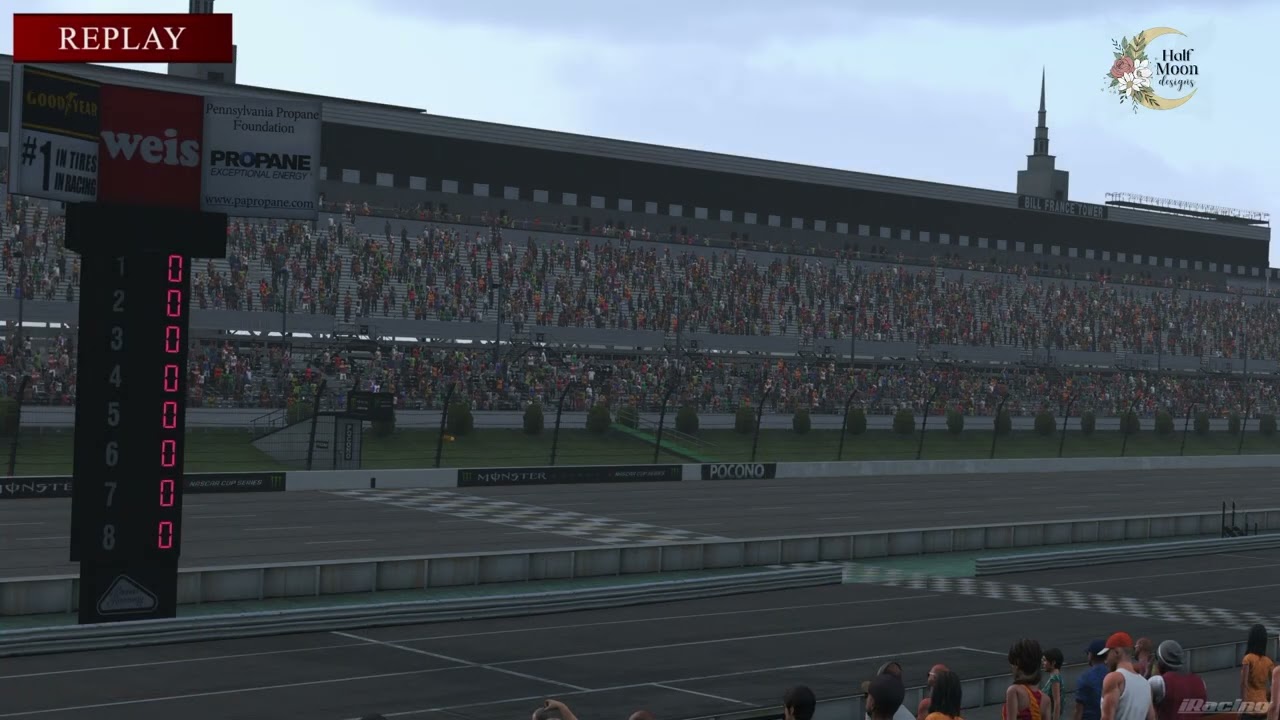 OutCast Motorsports Truck Seriers Season 4 Season Opener Pocono