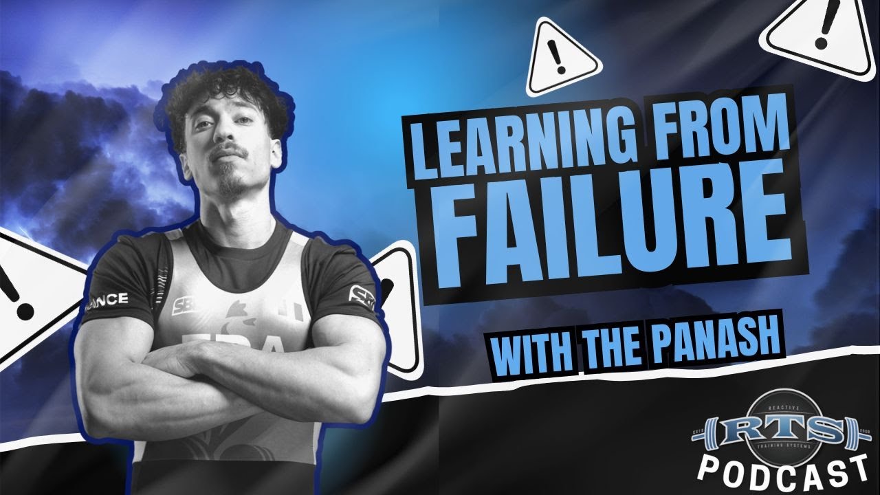 Learning From Failure With The Panash
