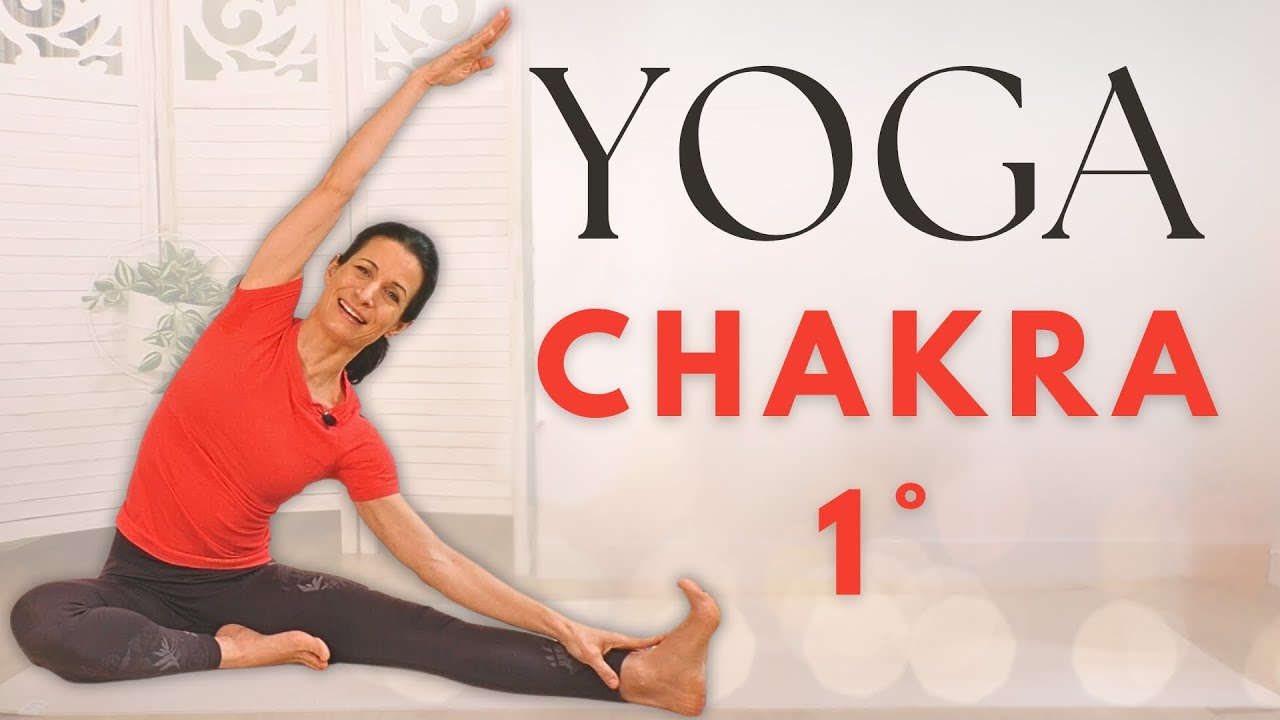 Yoga Primo Chakra | 10 Minuti per Calma, Stabilità e Radicamento