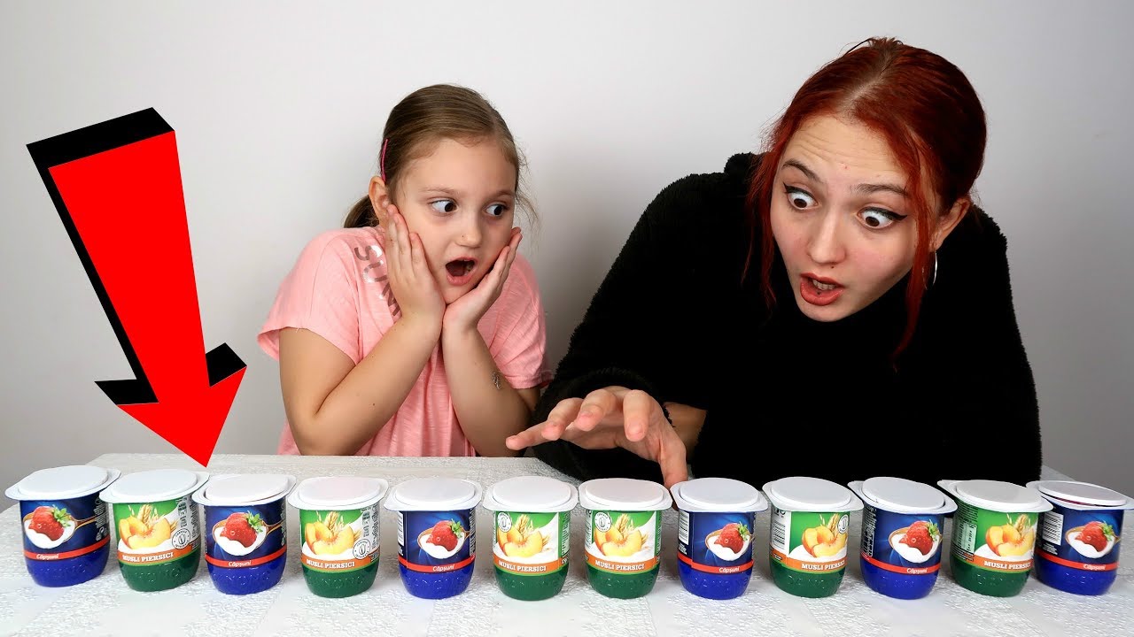 NU Alege IAURT Slime Challenge | Don't Choose YOGURT Slime Challenge | Will It Slime?