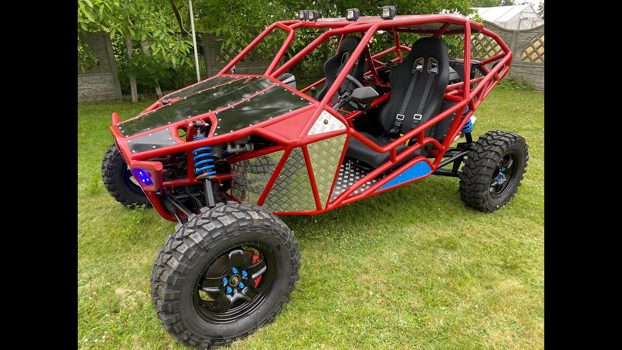 Buggy 4x4