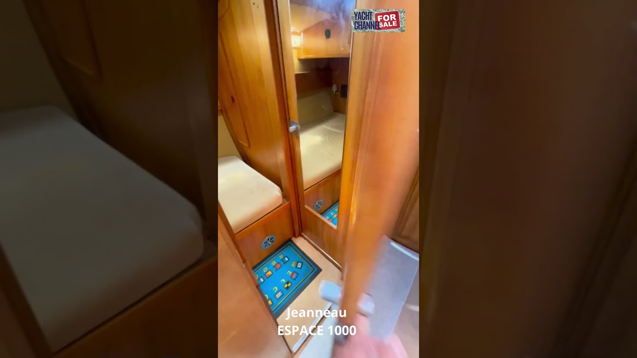 Jeanneau Espace 1000