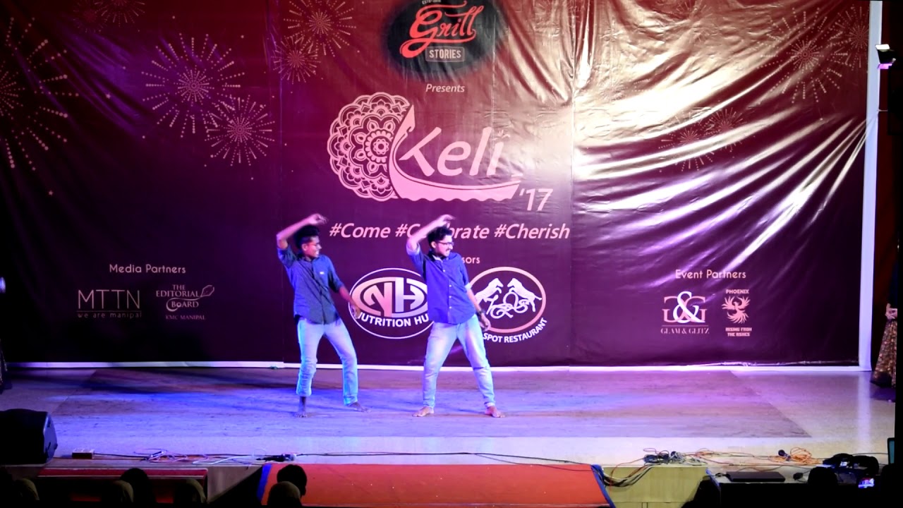 KELI '17 | Mohanlal Tribute Dance