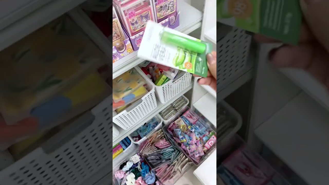 Let's pack 3 scoop for Ashley💗 #🎁mysteryscoop #giftforher #asmr #cute 