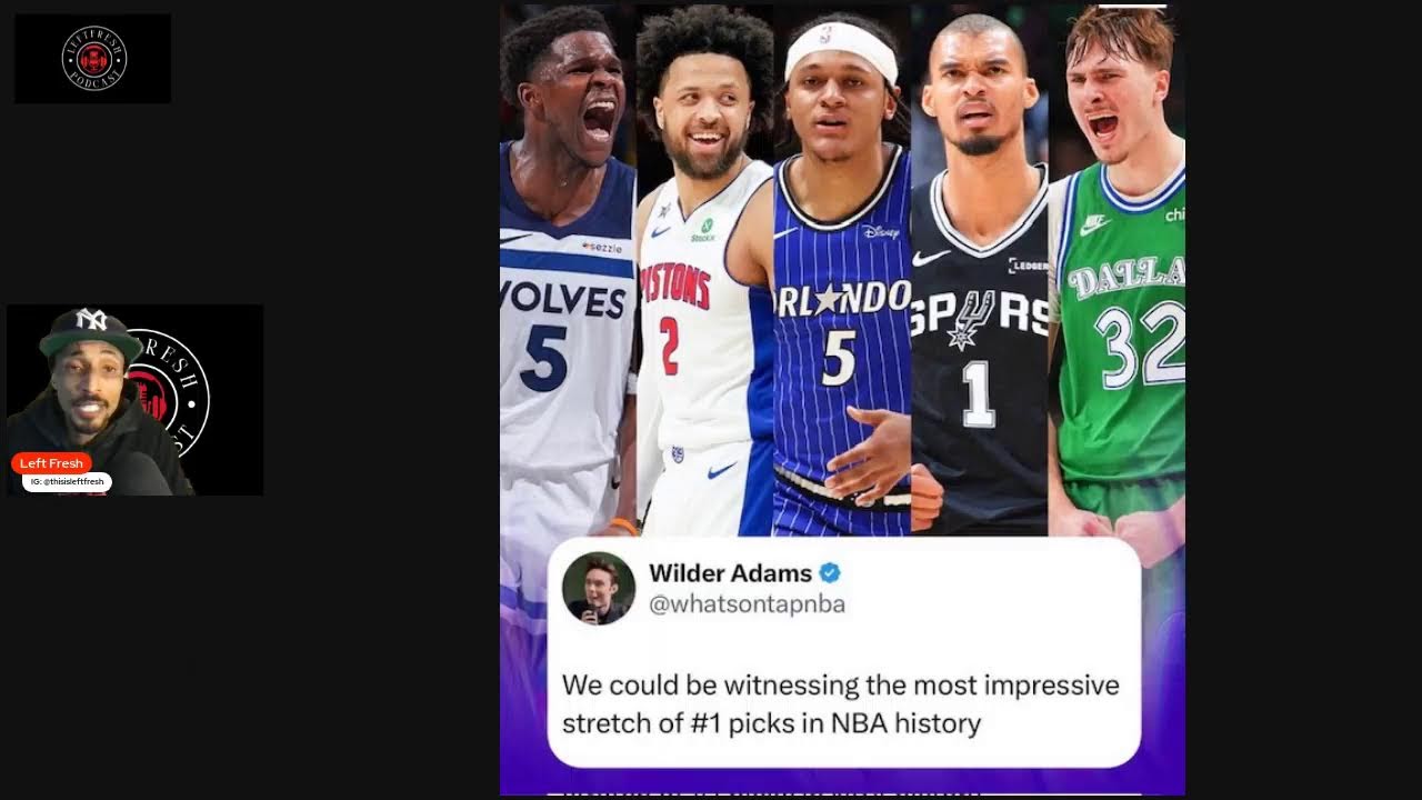 Episode 10 - NFL and NBA Talk