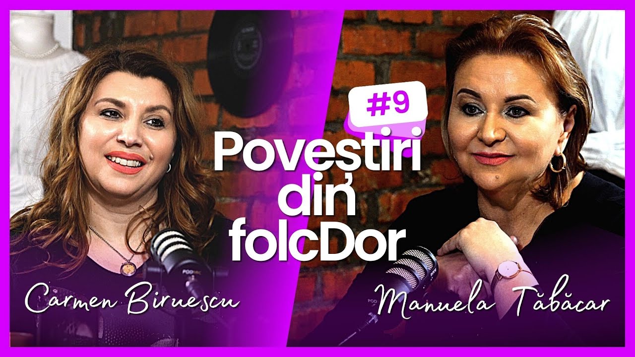 #9 - Povestiri din folcDor - Carmen Biruescu