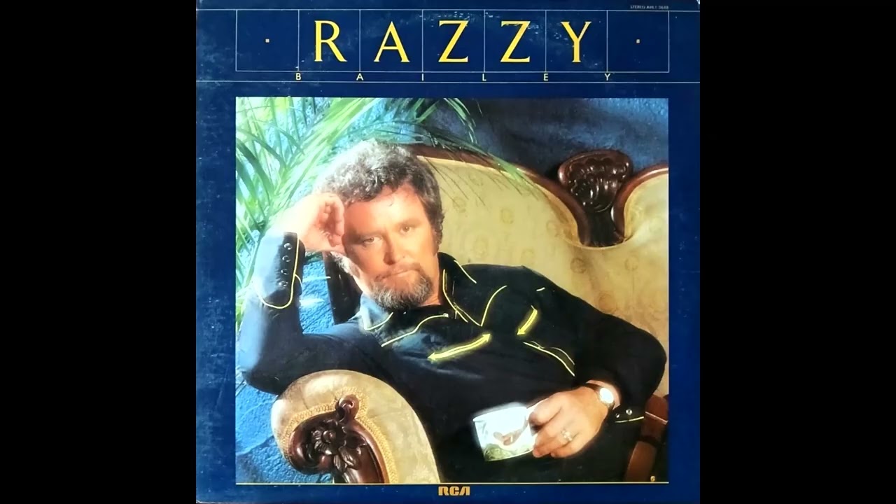Too Old To Play Cowboy , Razzy Bailey , 1980