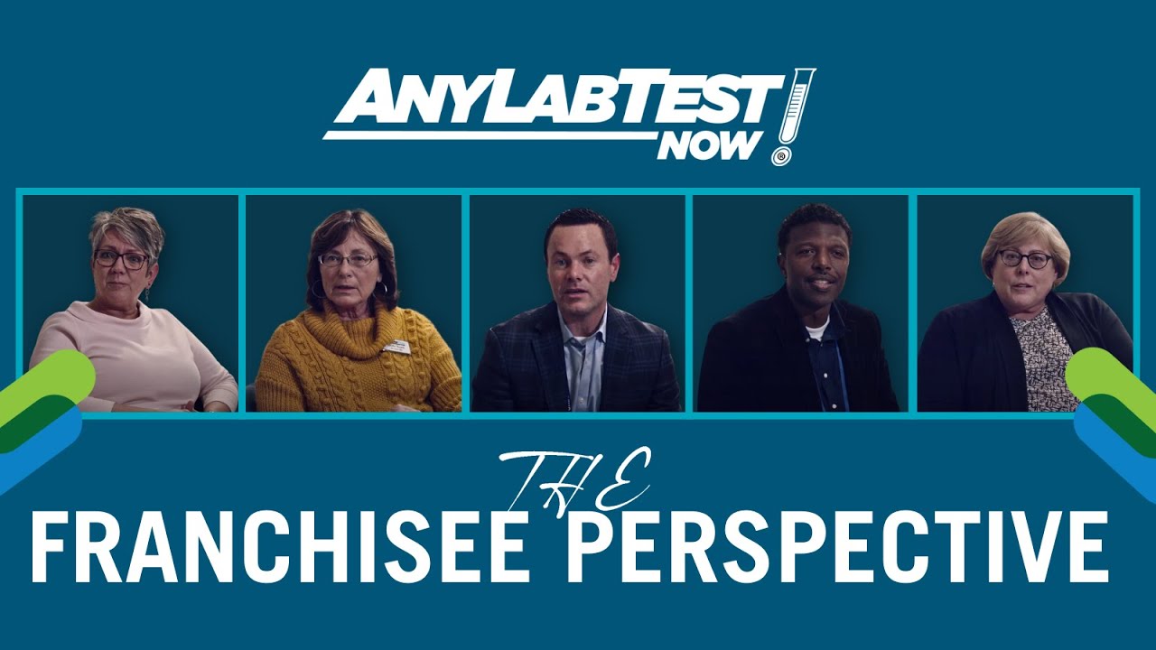Franchising Opportunities at Any Lab Test Now®