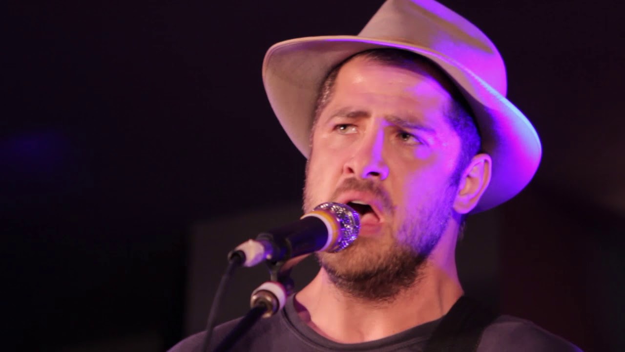 We Are Augustines - Rise Ye Sunken Ships - 8/26/2011 - The Dance Hall - Kittery, ME