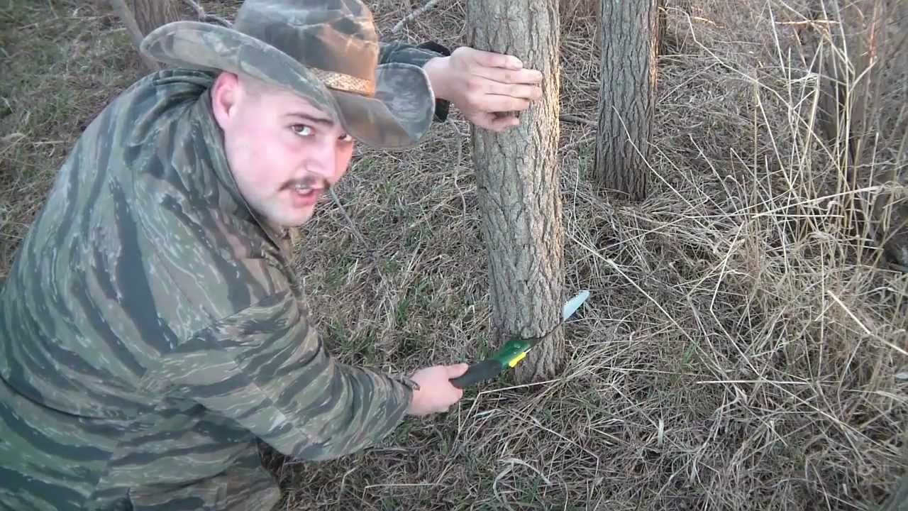 TGO Black Locust Bow Adventure!