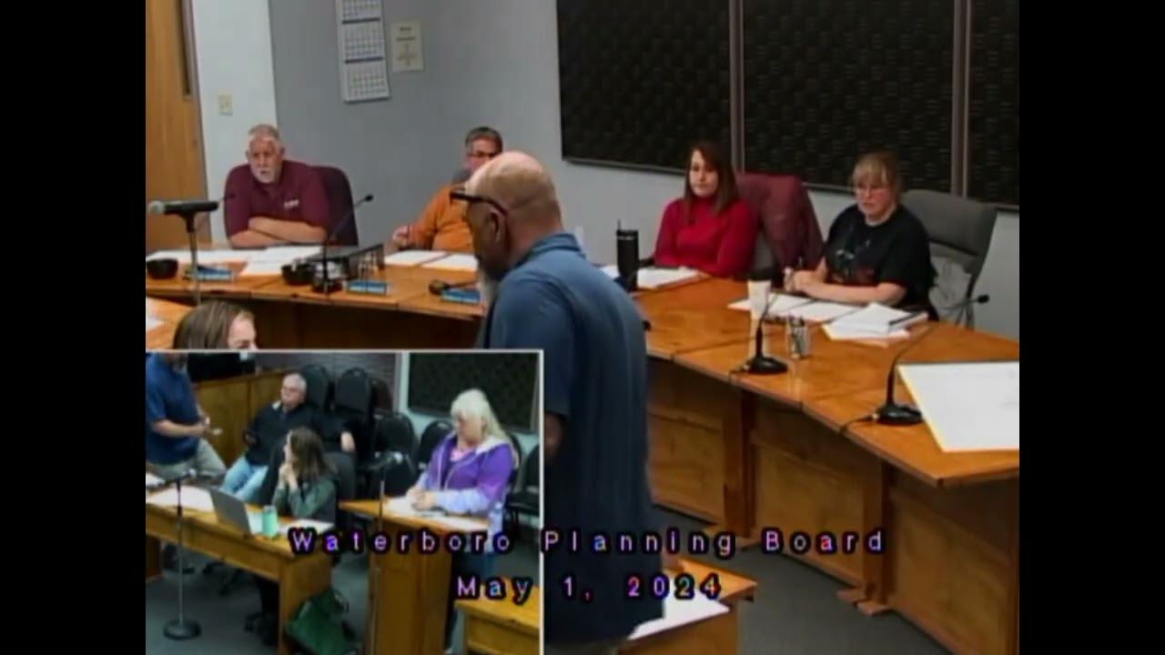 050124 Planning Board