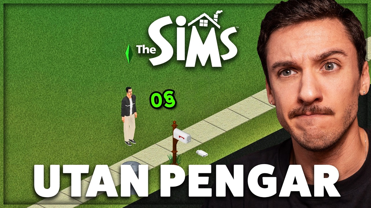 Original The Sims - Men Jag Börjar Utan Pengar
