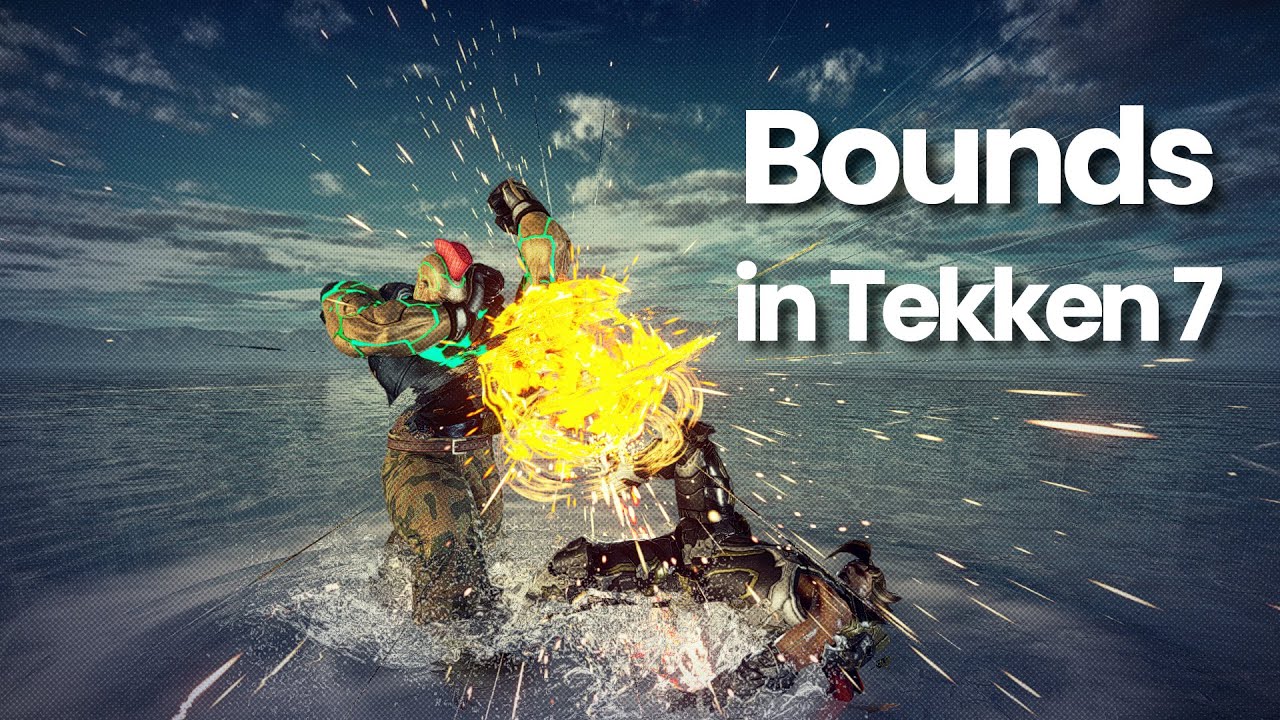 What If Every Tekken 7 Character Had Bounds? (Part 1)