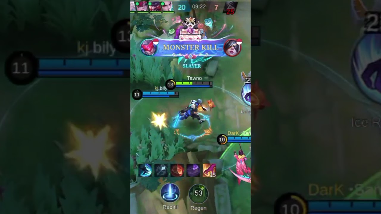 #sabermlbb #silvanna #viral #hudaaduhchannel1734 #mobilelegends #moba #mlbb #mlbbcreatorcamp #saber