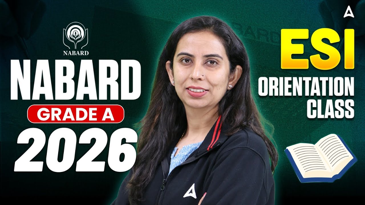 NABARD Grade A 2026 ESI Preparation | Static vs. Current Affairs | By Ritika Chawla