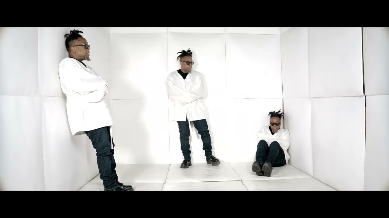 ARRESTED DEVELOPMENT - Arrogance (ft. O'hene Savant & Montsho Eshe) Prod. by: Jonas Vestergaard