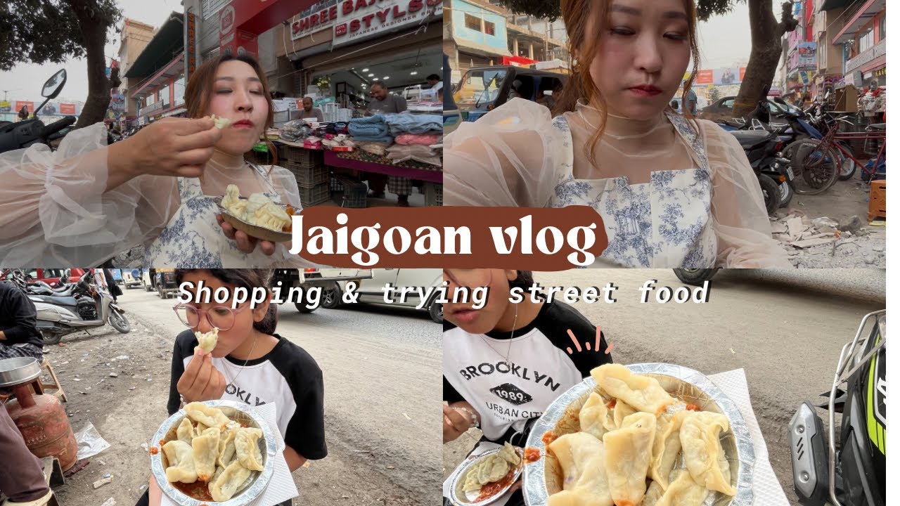 Speaking 3 language Dzongkha, Hindi & napali a day in my lfe at Jaigoan #bhutanesevlogger  #jaigoan 