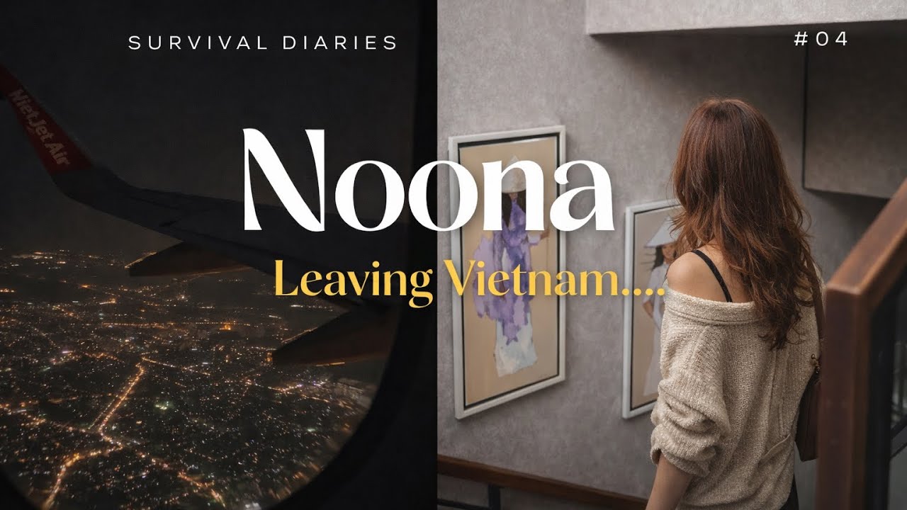 Travel with me from Vietnam to Thailand | Backpacking | Solo female traveler | alone diaries 🤍