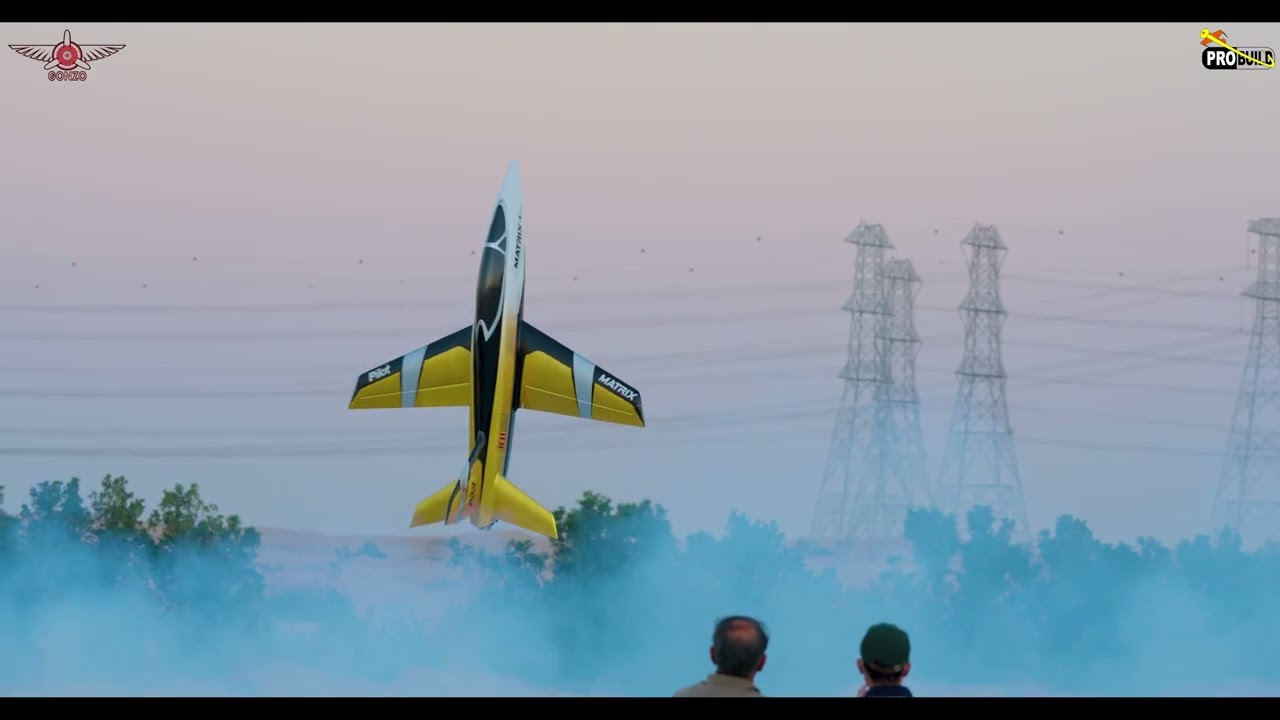 Pilot Rc Matrix Gold Scheme Dubai 2025