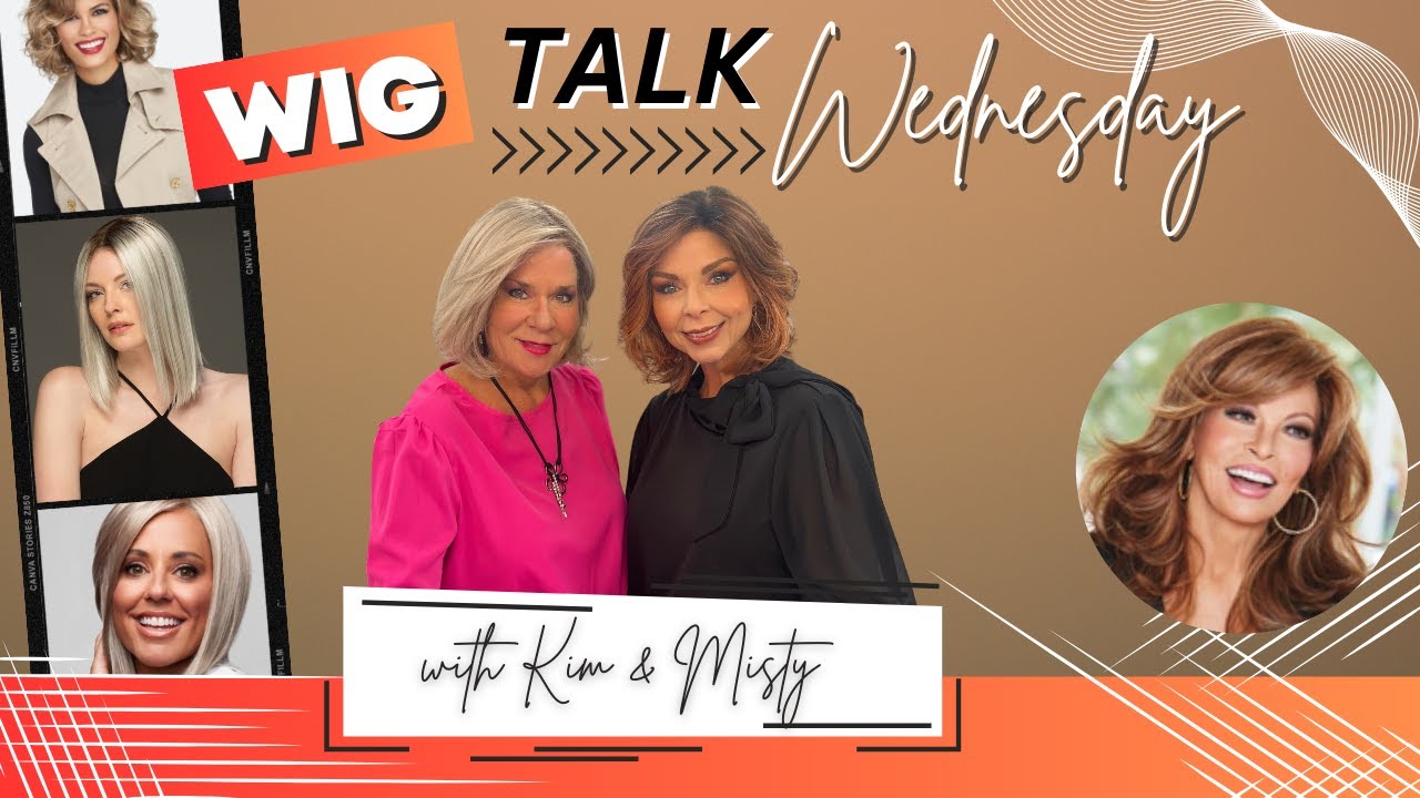 WIG TALK!  Underrated Synthetic Styles Plus Unboxing 