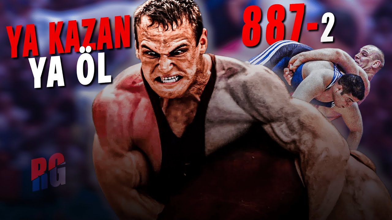 Человек или Машина? | Зверь с 887 победами — Александр Карелин