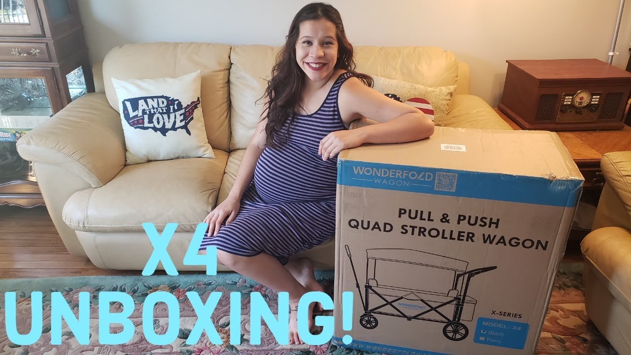 UNBOX: Wonderfold X4/First Impressions!