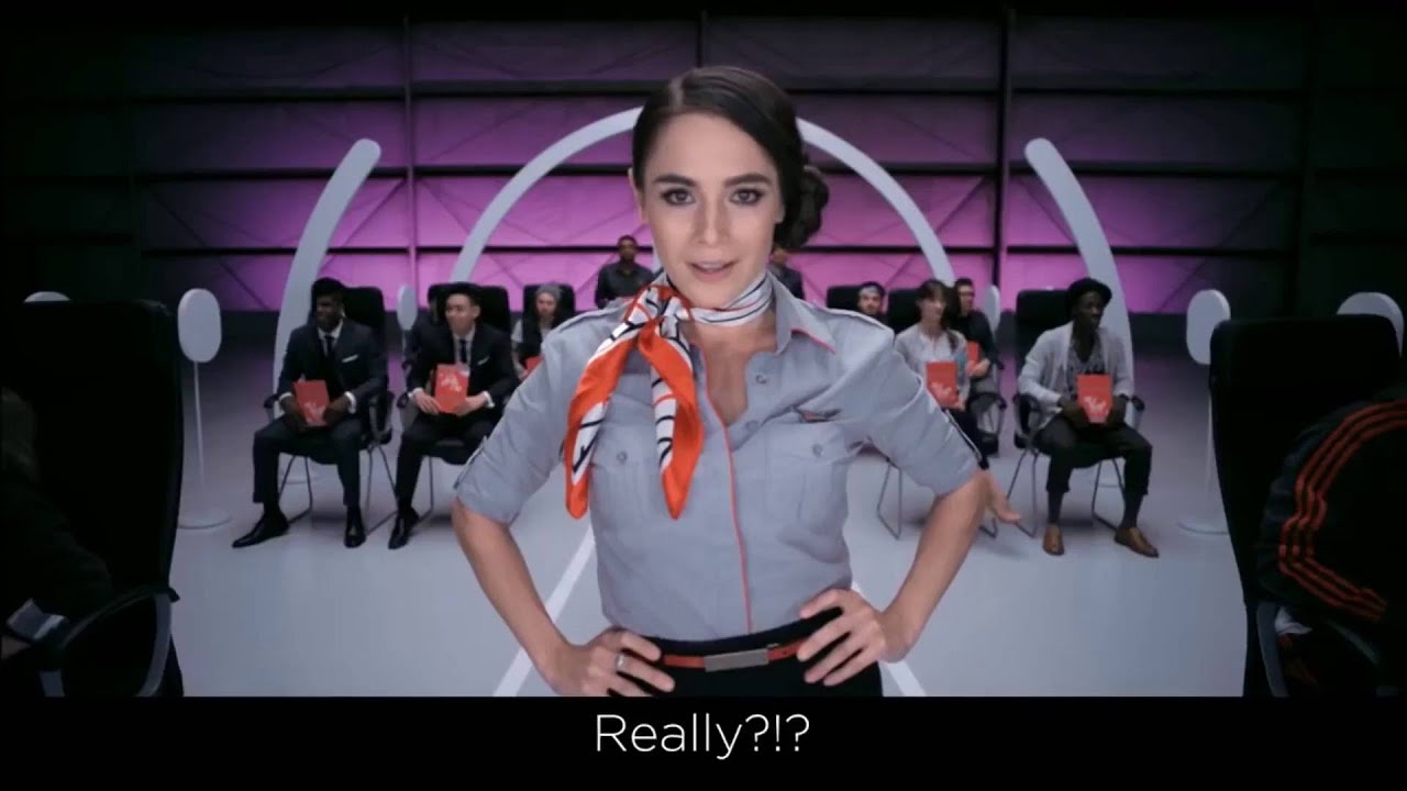 Game Grumps Virgin America ReDub