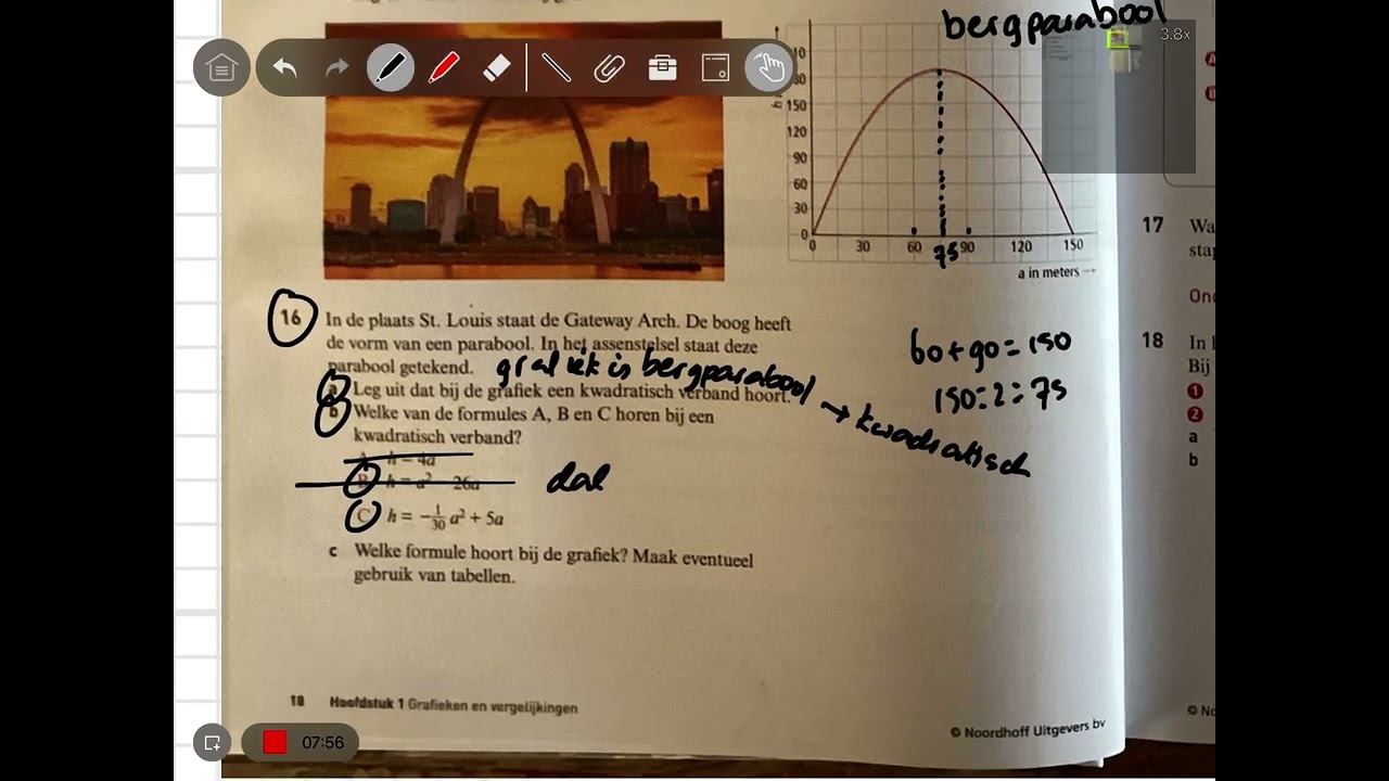 4 kader 1.3 Kies de formule