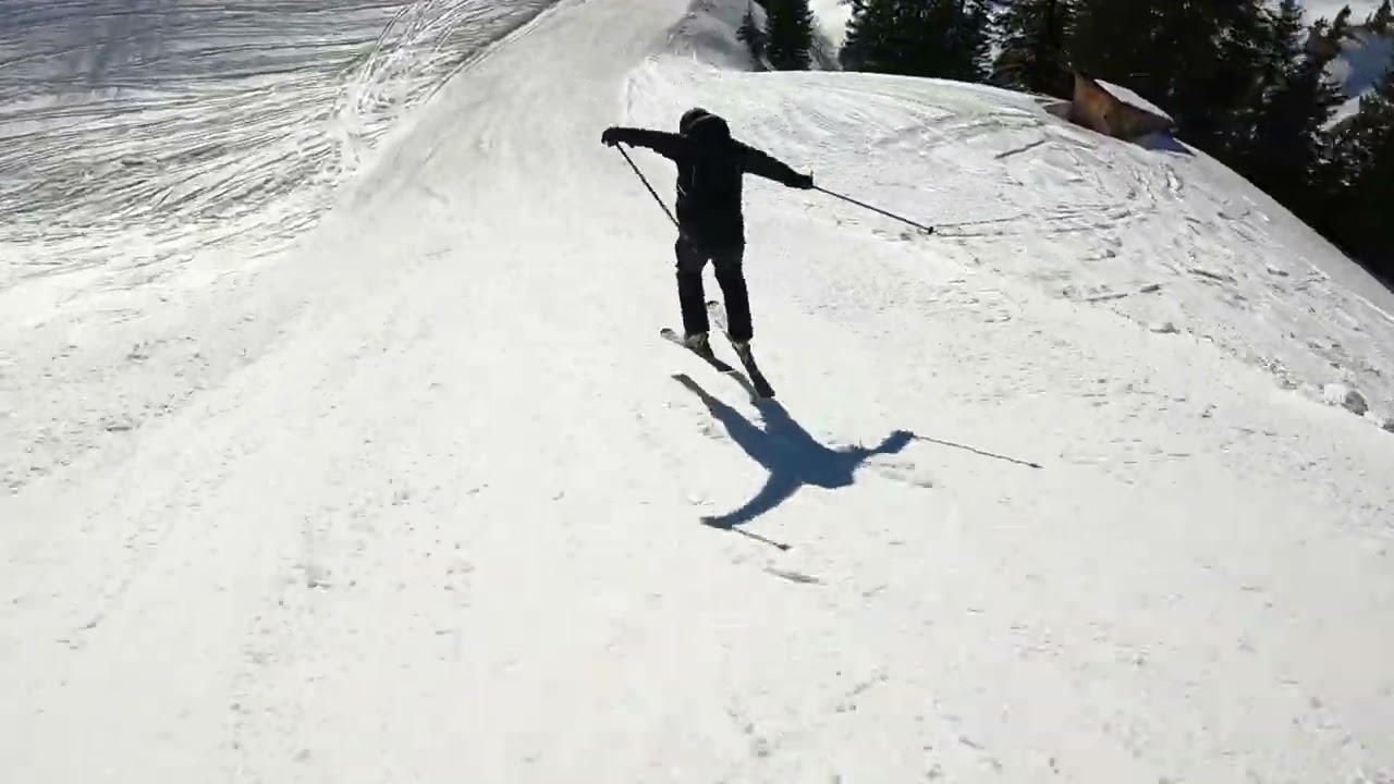 GoPro: Lech, Zürs am Arlberg, Dorf-Schröcken Skiroute Race