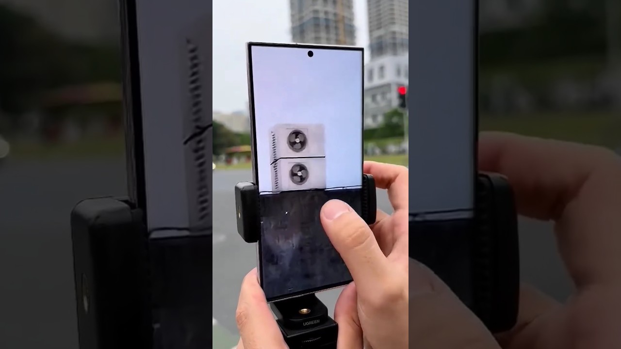 Samsung galaxy S24 Ultra Camara 100 Zooming Testing🔥 #shrots #smartphone #s24ultra #s24ultrazoom