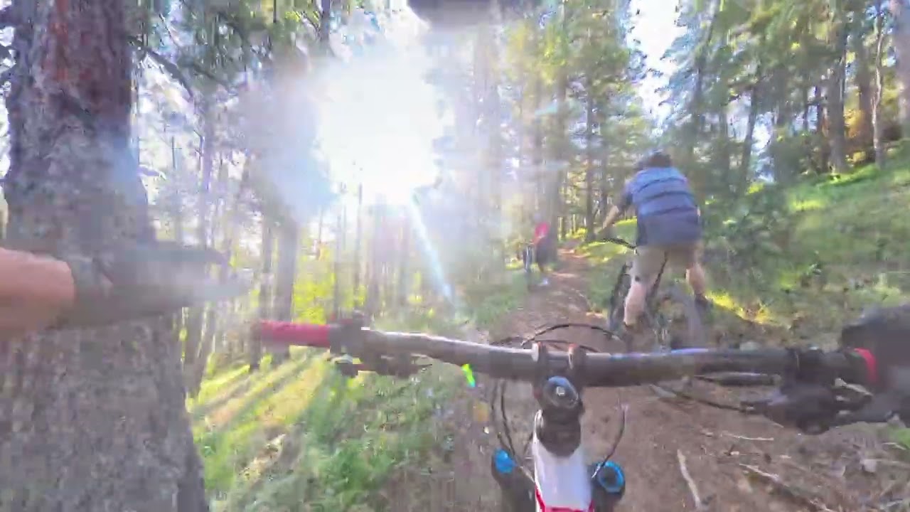 Mt Falcon Mountain Bike Ride - June 2025