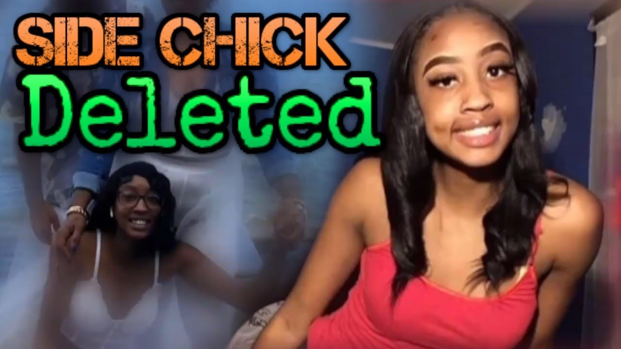 Side Chick Deleted After Calling Her Married Boyfriend's Wife Several Times
