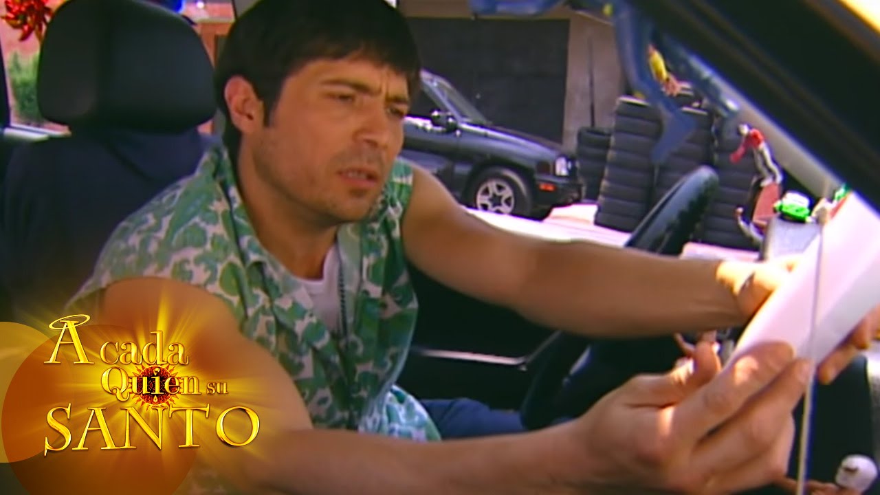 A cada quien su santo - Por una señal