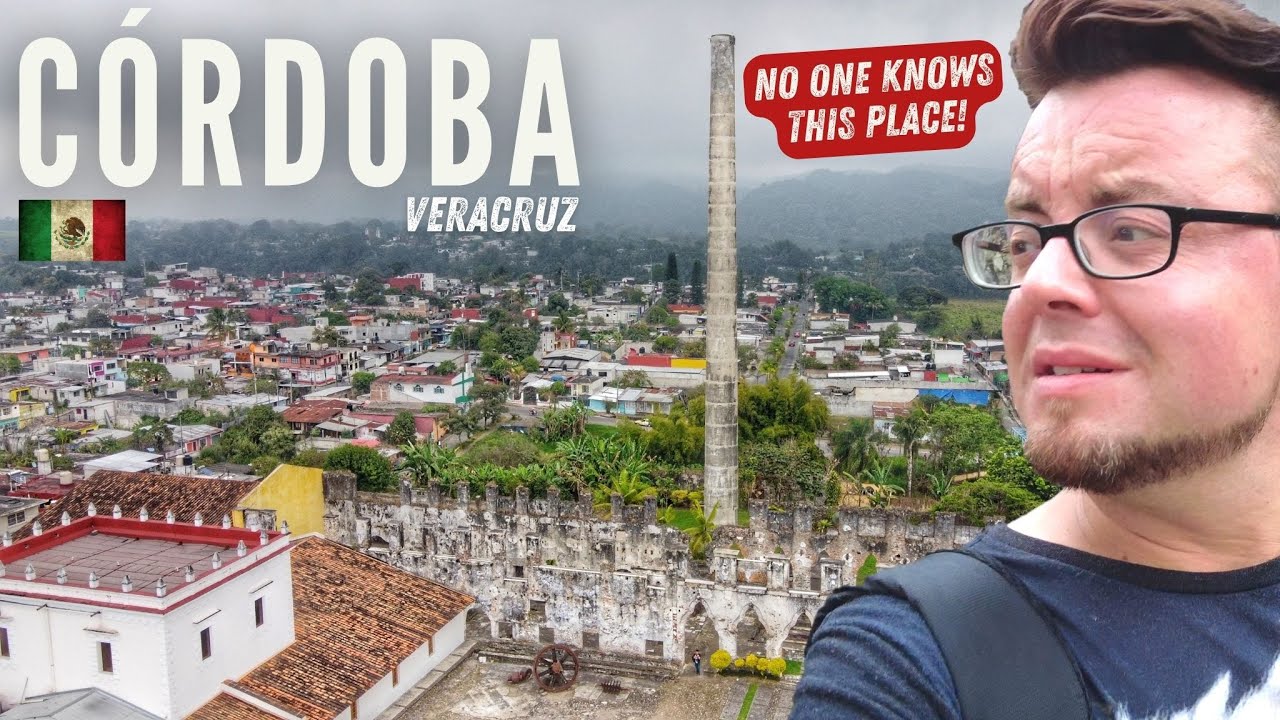 🇲🇽 КОРДОБА, ВЕРАКРУС | Почему сюда НИКТО не приходит? | ИЗУМИТЕЛЬНЫЕ МЕКСИКАНСКИЕ Морепродукты!