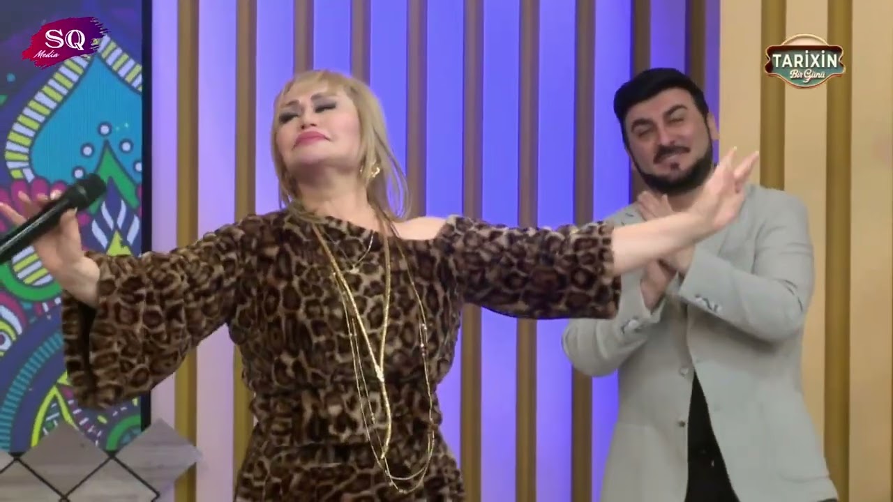 Sevda Kazımova - Dəm Dəm Olmuşam Ay Oğlan