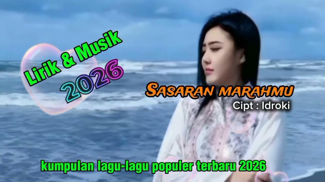 Sasaran marahmu #Idrokisopak Dangdut klasik terbaru 2026